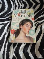 Jill Mansell, vlinders voor altijd, Ophalen of Verzenden, Zo goed als nieuw