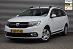 Dacia Logan MCV 0.9 TCe Laureate, Airco, Cruise, Navi, Camer, Auto's, Dacia, 898 cc, 1043 kg, Gebruikt, Alcantara