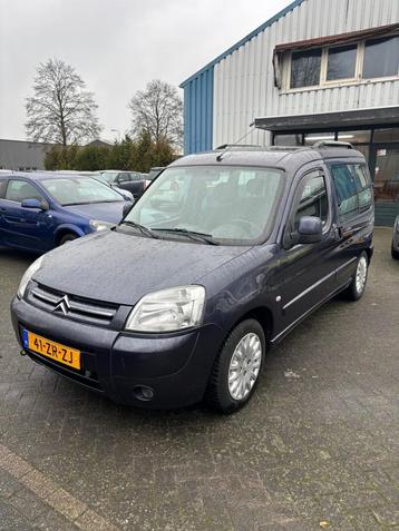 Citroen Berlingo 1.6i Multis. Image