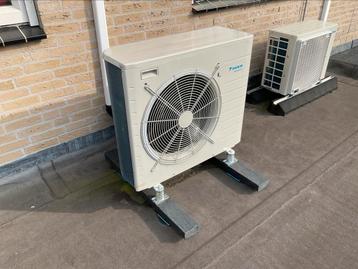 Daikin Hybride 4,4 kw, type EVLQ05V3/EHYHB05V3 Warmtepomp beschikbaar voor biedingen