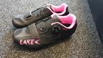 Lake CX176 Fietsschoenen Maten 38 en 39 Nieuw!, Ophalen, Nieuw, Overige maten, Schoenen
