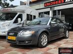 Audi A4 Cabriolet 1.8 Turbo 96699 km 2e eigenaar, Voorwielaandrijving, Gebruikt, Stoelverwarming, 4 cilinders