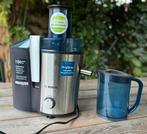 Krachtige Bosch sapcentrifuge - slowjuicer zgan, Ophalen, Zo goed als nieuw, Elektrisch, Slowjuicer