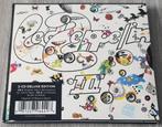 Led Zeppelin - III [Deluxe Rem.2 Cd's], Ophalen of Verzenden, Zo goed als nieuw