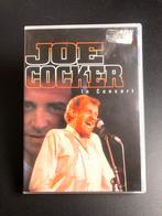 Joe Cocker in Concert dvd, Cd's en Dvd's, Dvd's | Muziek en Concerten, Ophalen of Verzenden, Zo goed als nieuw