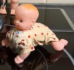 Vintage klein kruippoppetje, Verzamelen, Poppen, Ophalen of Verzenden, Zo goed als nieuw