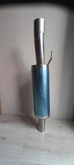 Nieuwe Sportdemper VW Polo  pijp diam; 65 mm, Ophalen, Nieuw, Volkswagen