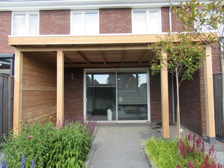 Overkapping douglas hout Maatwerk complete prijzen, Tuin en Terras, Overkappingen, Nieuw, Veranda, Ophalen of Verzenden