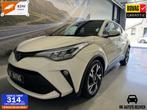 Toyota C-HR 1.8 Hybrid Business Plus / Facelift / Carplay, Auto's, Toyota, 4 cilinders, Met garantie (alle), USB, Leder en Stof