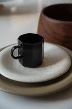 Arcoroc Octime koffie mok, Huis en Inrichting, Keuken | Servies, Glas, Kop(pen) en/of Schotel(s), Ophalen of Verzenden, Effen