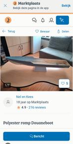 Modelbouw, Hobby en Vrije tijd, Modelbouw | Boten en Schepen, Ophalen of Verzenden, Zo goed als nieuw, 1:50 tot 1:200, Overige merken
