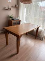 Eettafel, Huis en Inrichting, Tafels | Eettafels, Ophalen, 50 tot 100 cm, Vijf personen of meer, 150 tot 200 cm