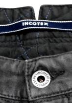 NIEUWE INCOTEX broek, SKY SLIM chino, grijs, Mt. W34, Nieuw, Maat 48/50 (M), Incotex, Verzenden