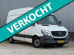 Mercedes-Benz Sprinter 313 2.2 CDI 366 EHD Airco, Rijdt goed, Euro 5, Achterwielaandrijving, Gebruikt, 129 pk