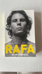 Rafael Nadal - Rafa, Ophalen of Verzenden, Zo goed als nieuw, Sport, Rafael Nadal; John Carlin