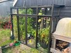 Tuinkas - Ideaal voor de hobbytuinier!, Tuin en Terras, Ophalen, Gebruikt, Kweekkas, Glas