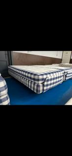 Hastens  Adjustable matrassen en toppers 210x210, Ophalen, Zo goed als nieuw, Eenpersoons, 90 cm