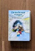 De tocht naar morgen - Doris Heinemann, Boeken, Kinderboeken | Jeugd | 13 jaar en ouder, Ophalen of Verzenden, Gelezen