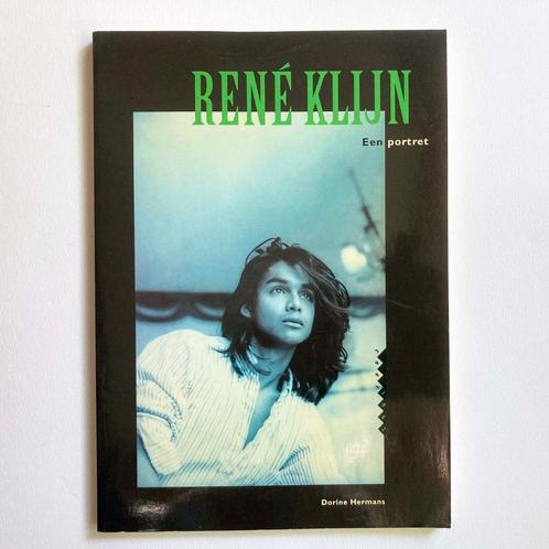 Dorine Hermans : René Klijn een portret, Boeken, Biografieën, Gelezen, Film, Tv en Media, Ophalen of Verzenden