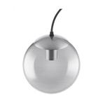 Hanglamp ledvance vintage 1906 glas bol smoke, Ophalen of Verzenden, Nieuw