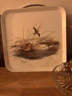 Vintage Mebel Italy dienblad V16 Wilson’s Snipe, Huis en Inrichting, Woonaccessoires | Dienbladen, Ophalen of Verzenden, Zo goed als nieuw