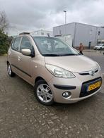 Hyundai i10 1.1I 5DR AUT 2008 Beige, Auto's, Hyundai, 31 €/maand, 4 cilinders, Beige, Origineel Nederlands