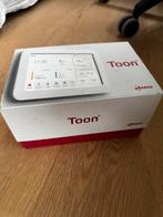 Eneco Toon 1 slimme thermostaat - Zo goed als nieuw!, Doe-het-zelf en Verbouw, Thermostaten, Ophalen of Verzenden, Slimme thermostaat