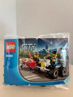 LEGO 60006 - politiequad en boef, Ophalen of Verzenden, Zo goed als nieuw