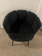 Stoel, Huis en Inrichting, Stoelen, Ophalen, Gebruikt, Zwart, Eén