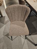 2 x stoel fourty bouclé stof. Nieuwe showroommodellen, Huis en Inrichting, Stoelen, Ophalen, Twee, Overige kleuren, Nieuw
