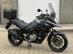 Suzuki V-Strom 650 ABS BOMVOL Opties 1e Eigenaar TOPSTAAT !!, Bedrijf, Onbekend, Meer dan 35 kW, Overig