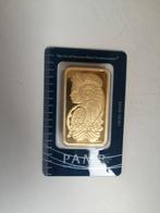Lady Fortuna Goudbaar 100g, Postzegels en Munten, Edelmetalen en Baren, Ophalen of Verzenden, Goud