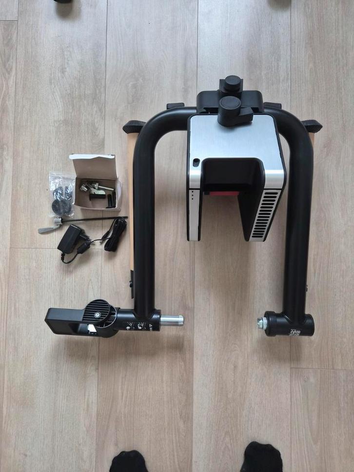 Elite Tuo Fietstrainer - nieuw!, Sport en Fitness, Fitnessmaterialen, Nieuw, Overige typen, Ophalen of Verzenden