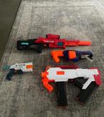 Nerf & X-Shot geweren, Ophalen of Verzenden, Gebruikt, Jongen of Meisje