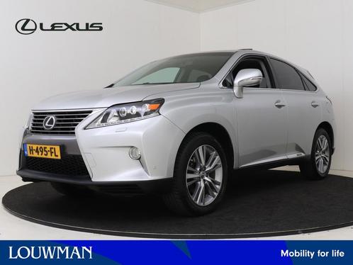 Lexus RX 450h 4WD Tech Limited | Mark Levinson | Sunroof | M, Auto's, Lexus, Bedrijf, Te koop, RX(-H), 4x4, ABS, Achteruitrijcamera