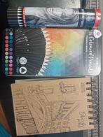 Schetsset, Verzenden, Nieuw