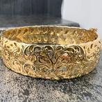 18 karaat gouden armband Marokkaans goud prachtig model, Sieraden, Tassen en Uiterlijk, Armbanden, Ophalen of Verzenden, Zo goed als nieuw