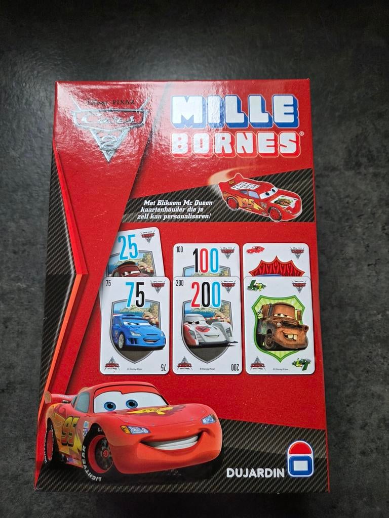 Cars spel, Ophalen of Verzenden