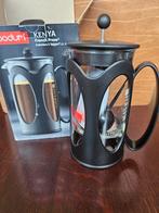 Bodum Kenya Cafetiere Coffee maker  1 L Nieuw, Nieuw, Glas, Overige stijlen, Glas of Glazen
