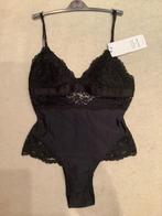 Hunkemöller dames padded body, maat XS. Nieuw, Hunkemöller, Ophalen of Verzenden, Zwart, Body of Korset
