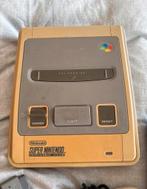 Super Nintendo Starterspakket, Verzenden, Gebruikt, Met 1 controller, Met games