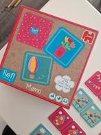 Lief! Memory spel, Ophalen of Verzenden, Gebruikt