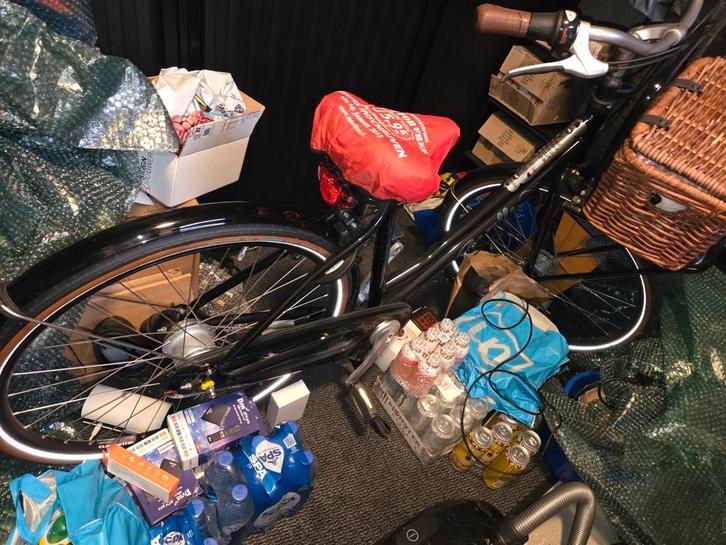 Gazelle Miss Grace – Damesfiets (Zo Goed Als Nieuw), Fietsen en Brommers, Fietsen | Dames | Damesfietsen, Ophalen of Verzenden