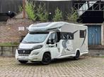Chausson Titanium VIP 788 Automaat 130pk 2021 Camper, Caravans en Kamperen, Bedrijf, Diesel, Chausson