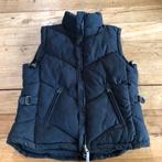 Luxe dames bodywarmer Happy Valley, mt S, Ophalen of Verzenden, Zo goed als nieuw, Blauw