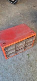 Ladenkastje, opbergbox, assortiment bak, Hobby en Vrije tijd, Ophalen, Gebruikt