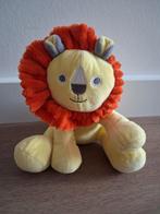 Knuffel Hema leeuw geel oranje leeuwtje L965, Kinderen en Baby's, Speelgoed | Knuffels en Pluche, Ophalen of Verzenden, Zo goed als nieuw