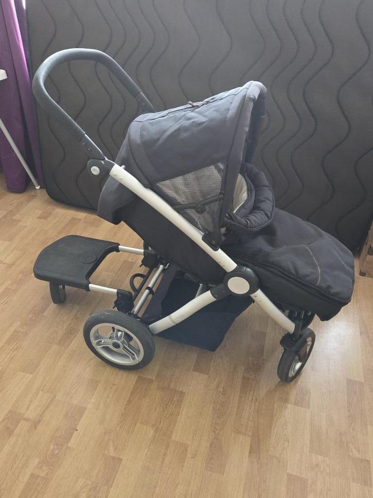 Mutsy kinder - /wandelwagen, Kinderen en Baby's, Kinderwagens en Combinaties, Zo goed als nieuw, Kinderwagen, Mutsy, Ophalen