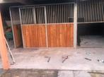2 paardenboxen, Dieren en Toebehoren, Stalling en Weidegang