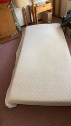 Matras natuurlatex 90x200 cm. 1-persoons, Huis en Inrichting, Slaapkamer | Matrassen en Bedbodems, Gebruikt, 90 cm, Eenpersoons